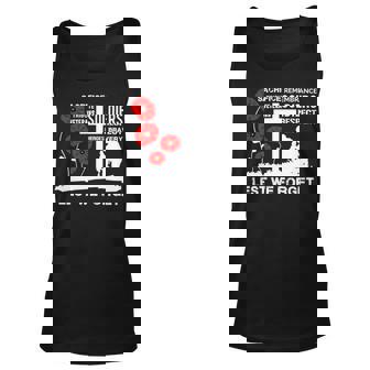 Veteran Veterans Day Tribute Remembrance Heroes 3 Navy Soldier Army Military Unisex Tank Top - Monsterry