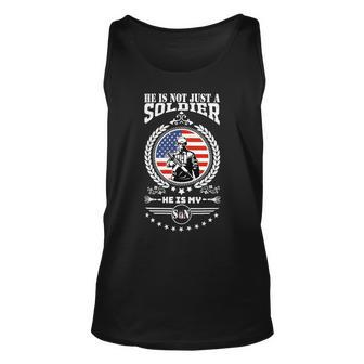 Veteran Veterans Day Us Army Military 35 Navy Soldier Army Military Unisex Tank Top - Monsterry UK