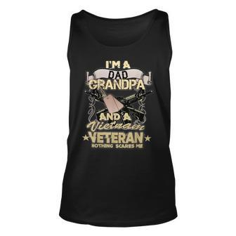 Veteran Veterans Day Vietnam War Veteran Us Army Retired Soldier 59 Navy Soldier Army Military Unisex Tank Top - Monsterry