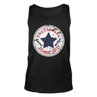 Vintage 1972 50 Year Old Bday Men Women 50Th Birthday 226 Trending Shirt Unisex Tank Top | Favorety DE