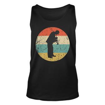 Vintage Trumpet Cool Retro Trumpet Player 164 Shirt Unisex Tank Top | Favorety AU