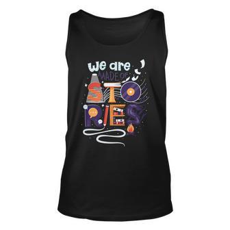 We Are Made Of Stories 251 Trending Shirt Unisex Tank Top | Favorety AU