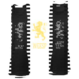 Weesp Netherlands Dutch Lover Vacation Gift Unisex Tank Top | Mazezy