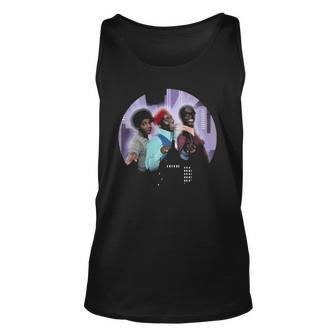 Whats Happening Now In 1976 Party Unisex Tank Top | Mazezy