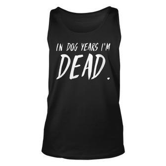 Womens Funny Old People Age 1951 70Th Birthday Gag Gift Party Idea Unisex Tank Top - Seseable