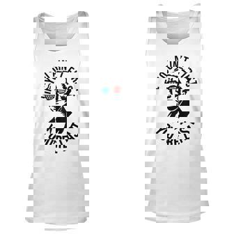 4Th Of July If You Aint First Youre Last Us President Unisex Tank Top | Seseable UK