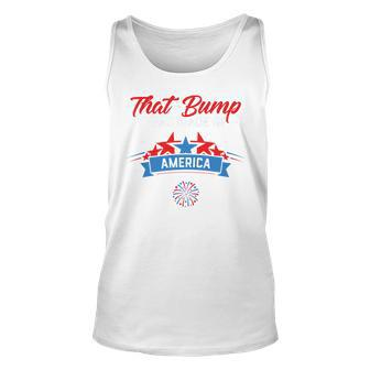 4Th Of July Pregnancy Announcement For Dad To Be Men Unisex Tank Top - Seseable