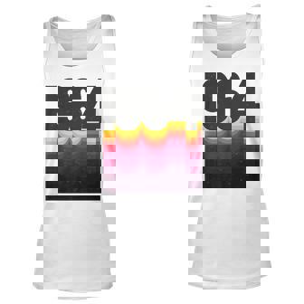 58Th Birthday Vintage Retro Style 1964 Unisex Tank Top - Seseable