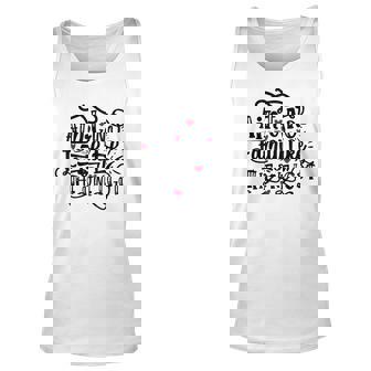 Aint No Family Like The One I Got Funny Family Unisex Tank Top - Thegiftio