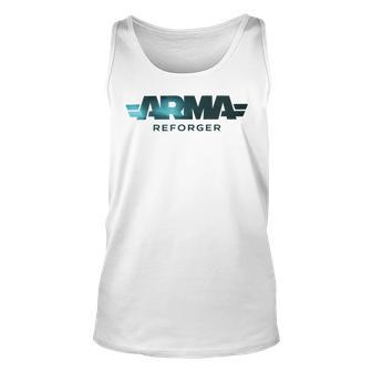 Arma Reforger Unisex Tank Top | Favorety