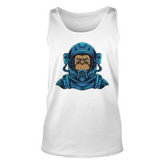 Astromonkey Unisex Tank Top | Favorety AU