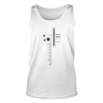 Baseline Test Unisex Tank Top | Favorety