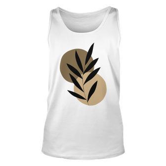 Basic Heartstopper Leaves Delicate Dandelion Flower Plants Are Friends Unisex Tank Top | Favorety