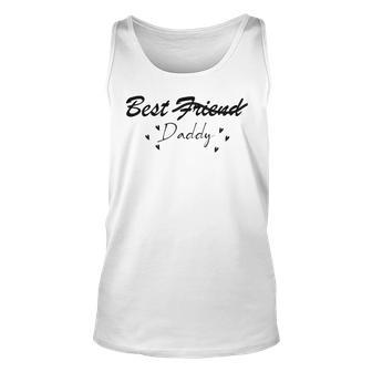 Best Daddy - Fathers Day And Birthday Unisex Tank Top | Favorety AU