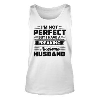 Best Husband Gift For Wife Unisex Tank Top | Favorety AU