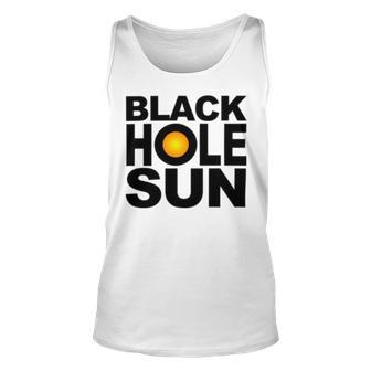 Black Hole Sun Unisex Tank Top | Favorety DE