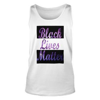 Black Lives Matter Minding My Black Owned Business Unisex Tank Top | Favorety UK