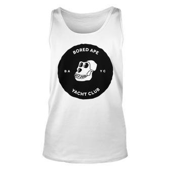 Bored Ape Yacht Club Nft Club Unisex Tank Top | Favorety UK