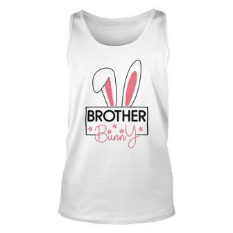 Brother Easter Bunny Unisex Tank Top | Favorety CA