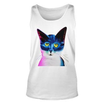 Cat Avatar Unisex Tank Top | Favorety CA