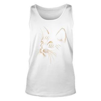 Cat Got Your Soul V2 Unisex Tank Top | Favorety DE