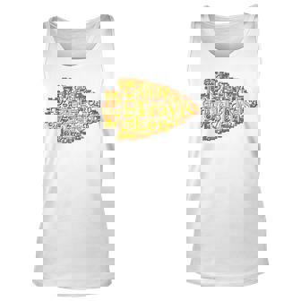 Chief Kansas City Football Bbq Dad Independence 4Th Of July Unisex Tank Top - Seseable