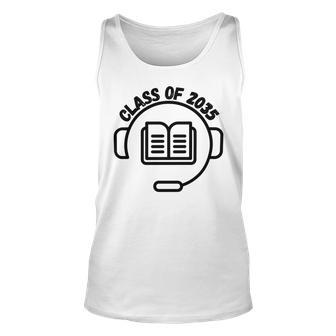 Class Of 2035 Grow With Me Unisex Tank Top | Favorety AU