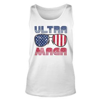 Copy Of Maga Kingultra Maga Unisex Tank Top | Favorety