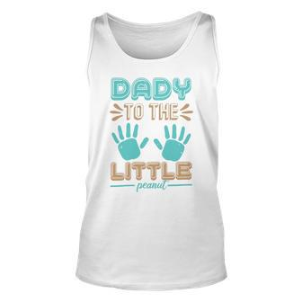 Dady To The Baby Shirt Gift For Family Toddler T Shirt Baby Bodysuit Unisex Tank Top - Monsterry DE