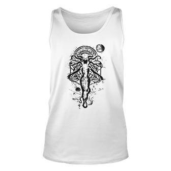 Darkhold Witch Of Chaos Unisex Tank Top | Favorety DE