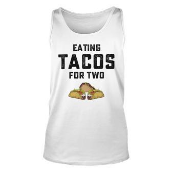 Eating Tacos For Two Unisex Tank Top | Favorety CA