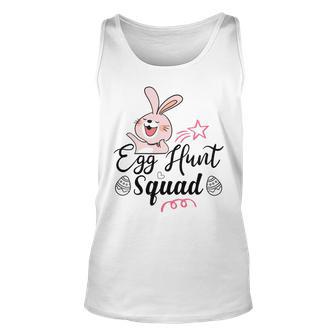 Egg Hunt Squad Unisex Tank Top | Favorety UK