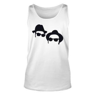 Elwood & Jake Unisex Tank Top | Favorety AU