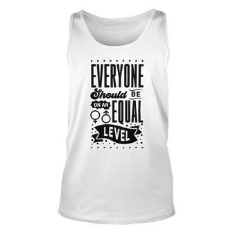 Equality Unisex Tank Top | Favorety AU