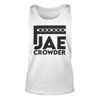 F Jae Crowder Unisex Tank Top | Favorety UK