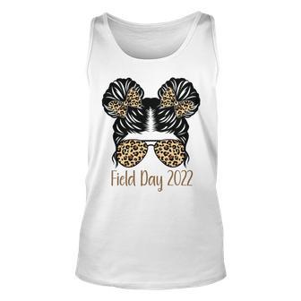 Field Day 2022 Last Day Of School V2 Unisex Tank Top | Favorety