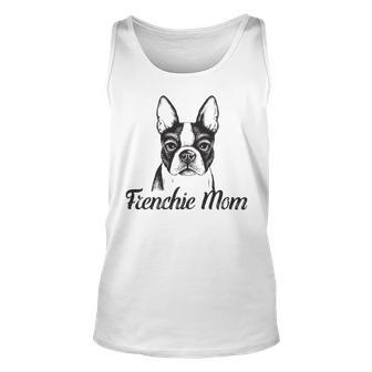 Frenchie Mom French Bulldog Dog Lover Women 612 Trending Shirt Unisex Tank Top | Favorety UK