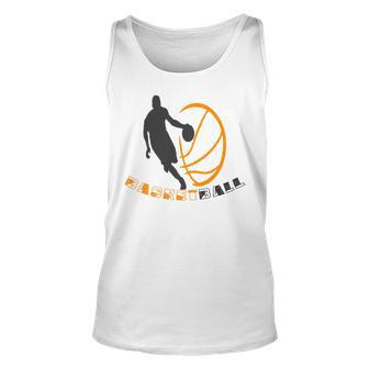 Funny Basketball Gift For Basketball Lovers Unisex Tank Top | Favorety DE