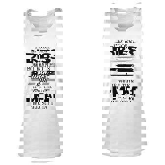 Im Gonna Dress How I Want This Summer And If You Think Im Fat Tank Top | Mazezy