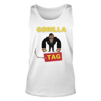 Gorilla Tag Pfp Maker Gorilla Tag Classic Unisex Tank Top | Favorety UK