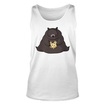 Hank The Tank Bear Vintage Distressed Save Hank The Tank 431 Trending Shirt Unisex Tank Top | Favorety UK