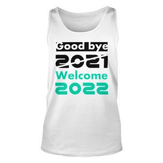 Happy New Year V2 Unisex Tank Top | Favorety DE