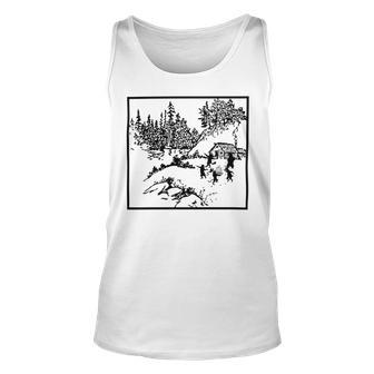 Happy V3 Unisex Tank Top | Favorety DE