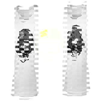 Helicopter Reaper Pilot Military Aviation Crewmember Unisex Tank Top | Mazezy