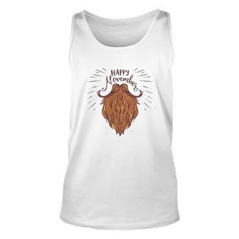 Hello November V2 Unisex Tank Top | Favorety DE