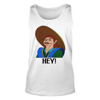 Hey V2 Unisex Tank Top | Favorety DE