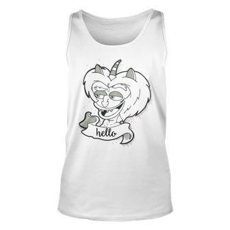 Hormone Monstress V2 Unisex Tank Top | Favorety