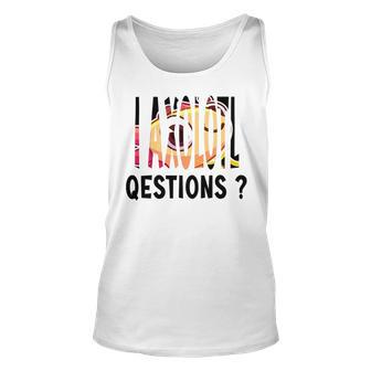 I Axlotl V2 Unisex Tank Top | Favorety AU