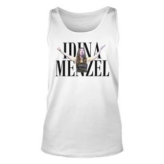 Idina Menzel Unisex Tank Top | Favorety UK