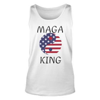 King Maga Unisex Tank Top | Favorety DE